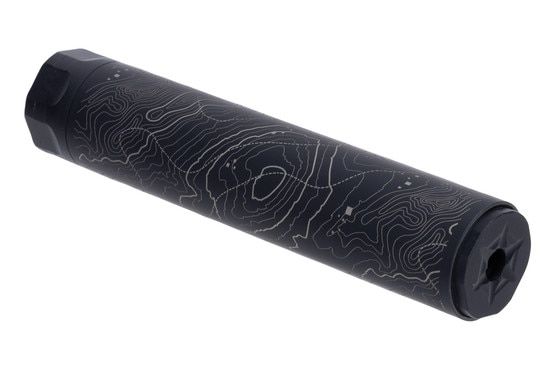 Diligent Defense Road Hunter 22LR Titanium Suppressor is user serviceable.
